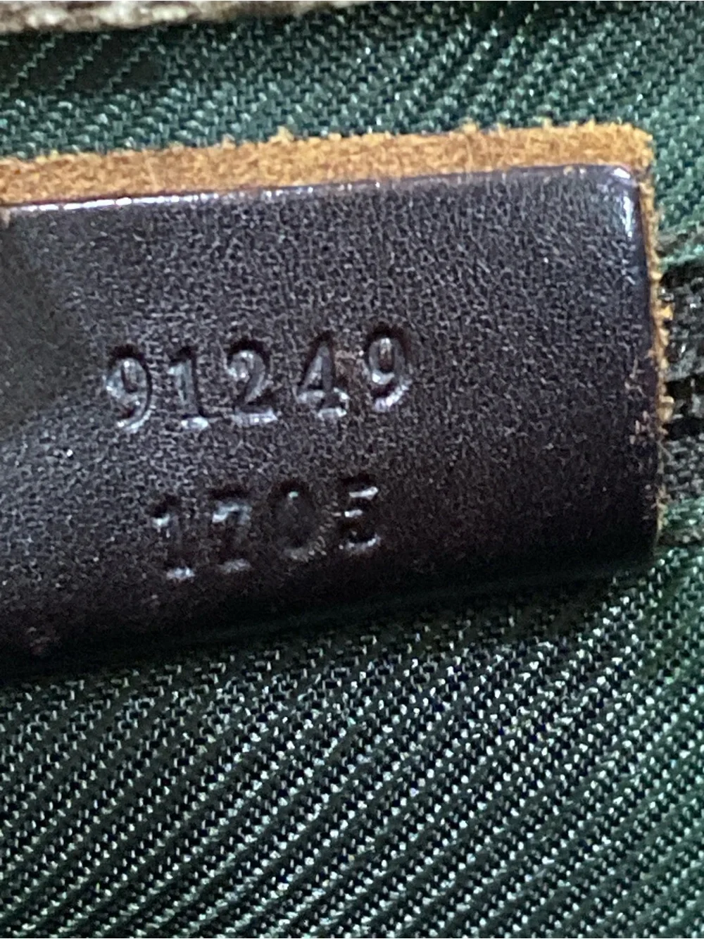 Gucci GG Supreme Canvas Tote Bag